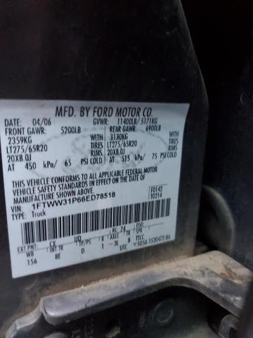 2006 FORD F350 SRW S #3285604265