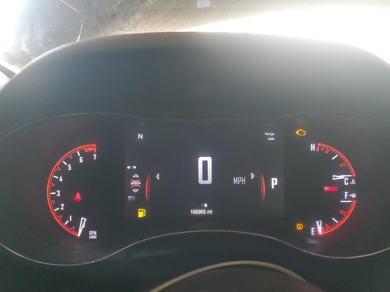 DODGE DURANGO LIMITED