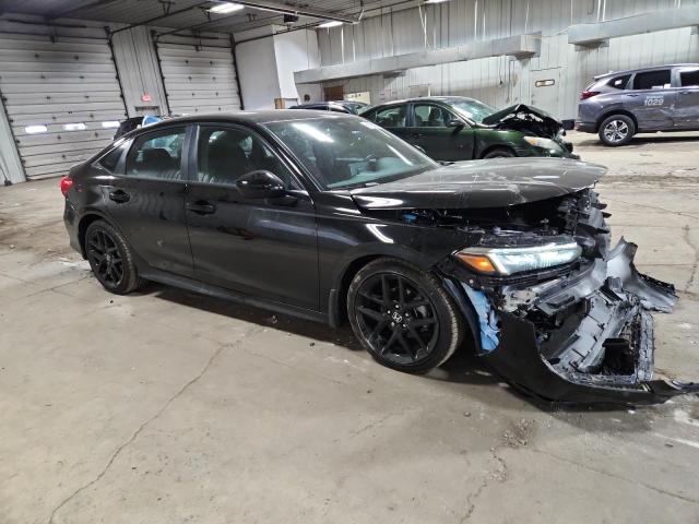 2024 HONDA CIVIC SPOR - 2HGFE2F54RH583449