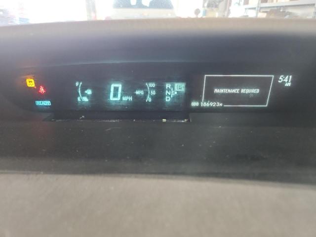 2012 TOYOTA PRIUS #3290271217