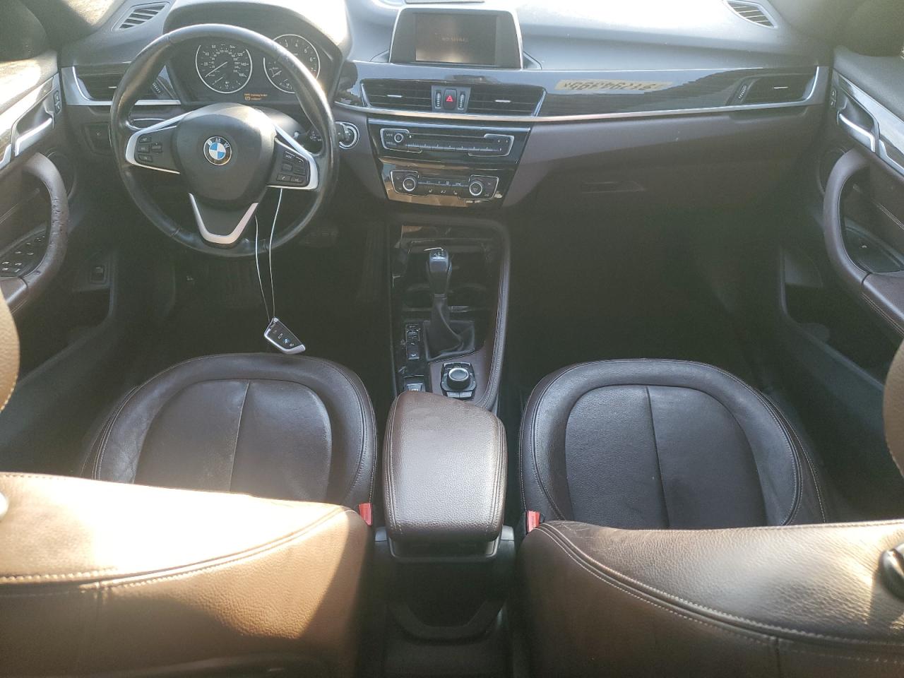 Lot #3310367954 2016 BMW X1 XDRIVE2