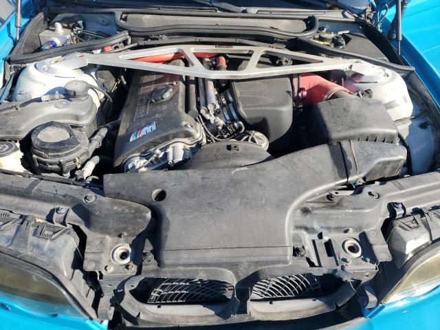 2002 BMW M3 #3302730006