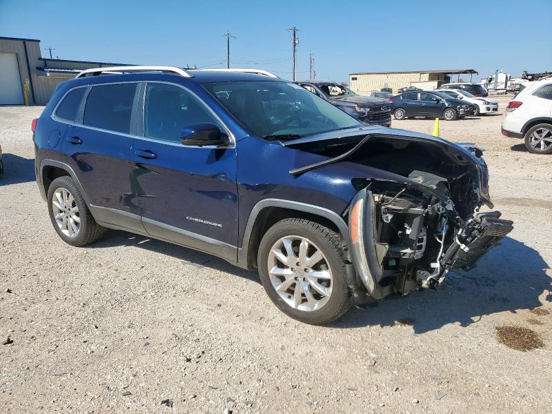 2016 JEEP CHEROKEE L #3291532983
