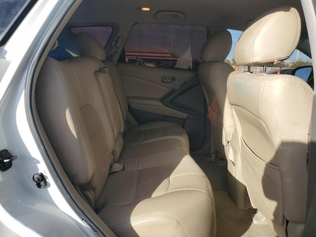 2011 NISSAN MURANO S #3290389838