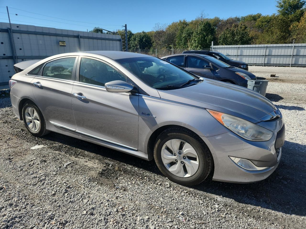 HYUNDAI SONATA HYBRID