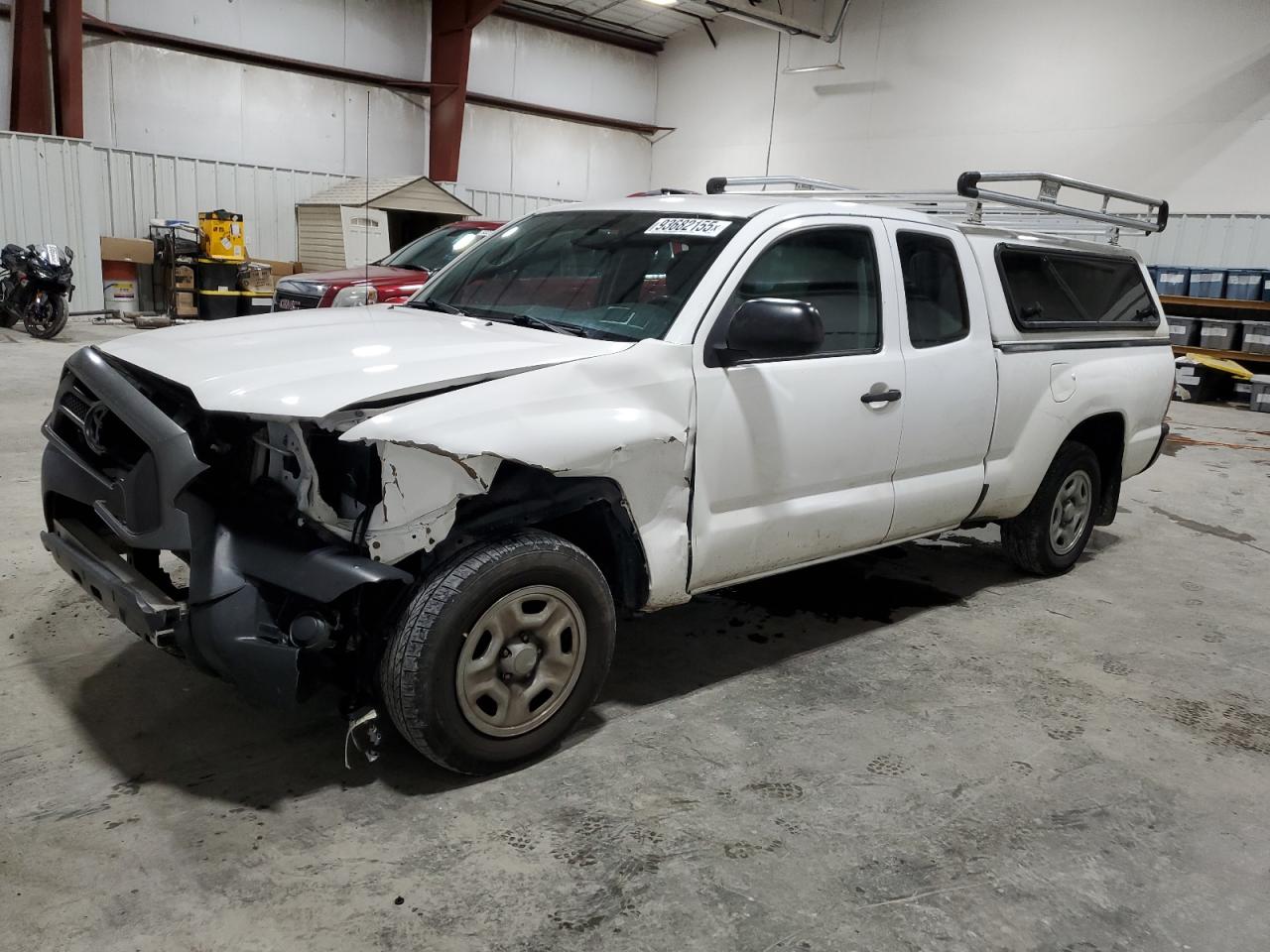 TOYOTA TACOMA ACCESS CAB