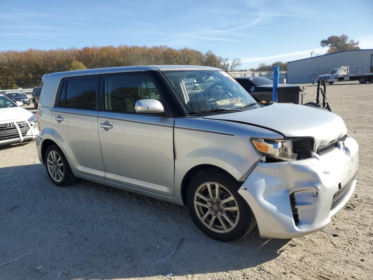 TOYOTA SCION XB