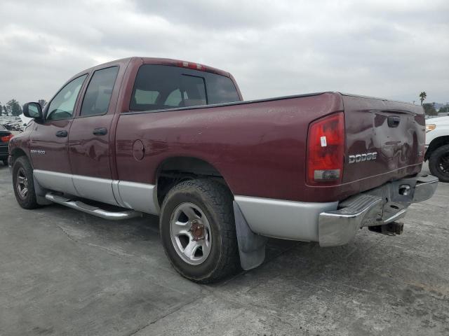 2003 DODGE RAM 1500 S #3281651407