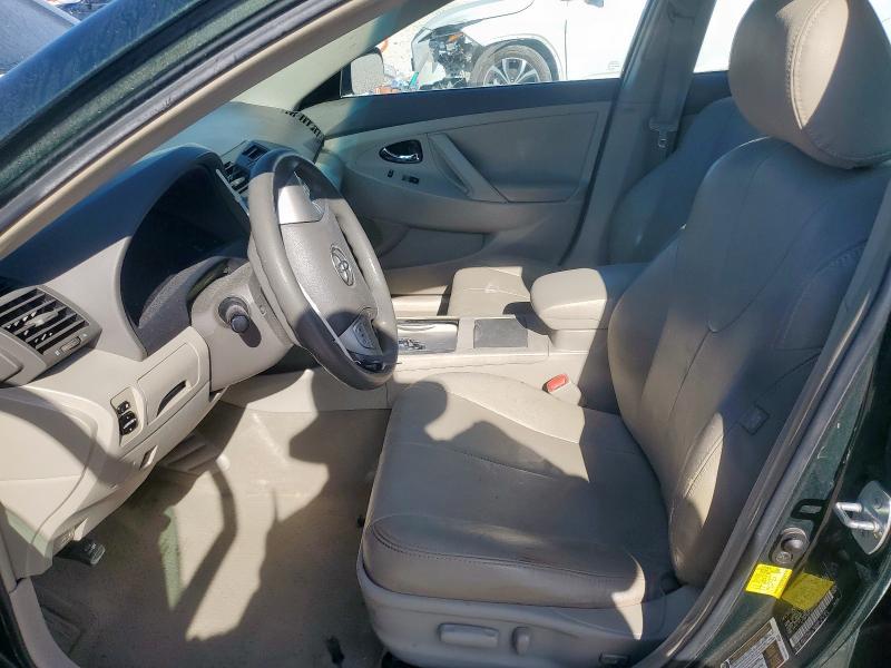 2011 TOYOTA CAMRY BASE #3309808395