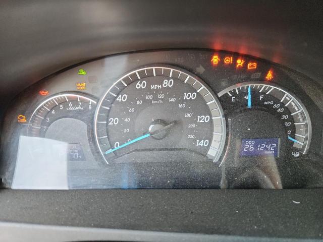 2014 TOYOTA CAMRY L #3303002629