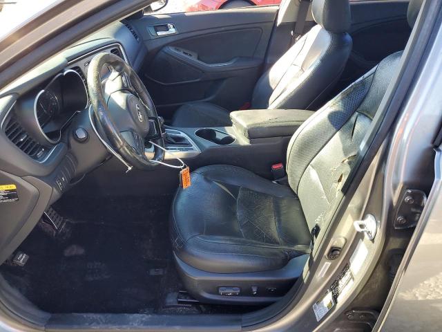 2015 KIA OPTIMA SX #3296320537