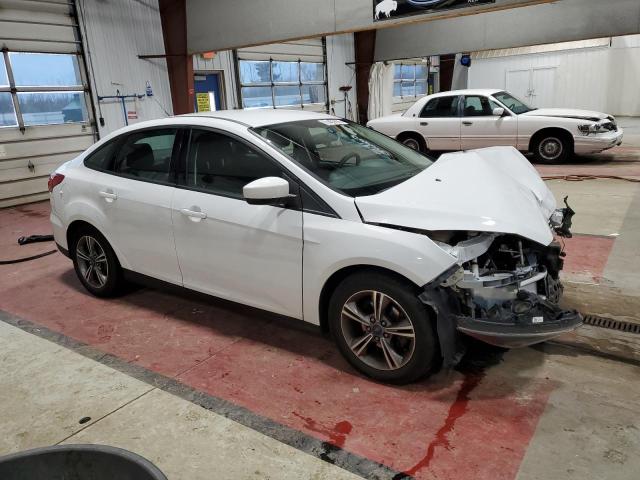 2018 FORD FOCUS SE - 1FADP3F26JL267575