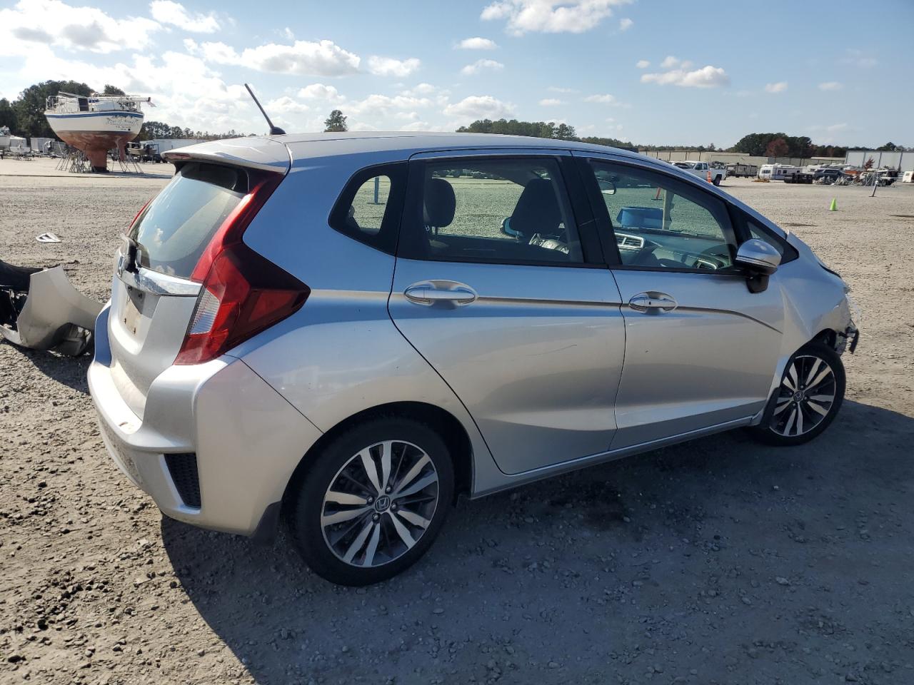 HONDA FIT EX