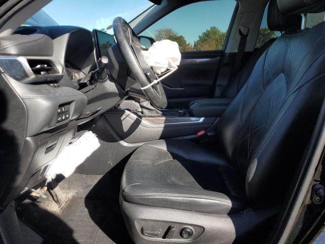 2020 TOYOTA HIGHLANDER #3287777111