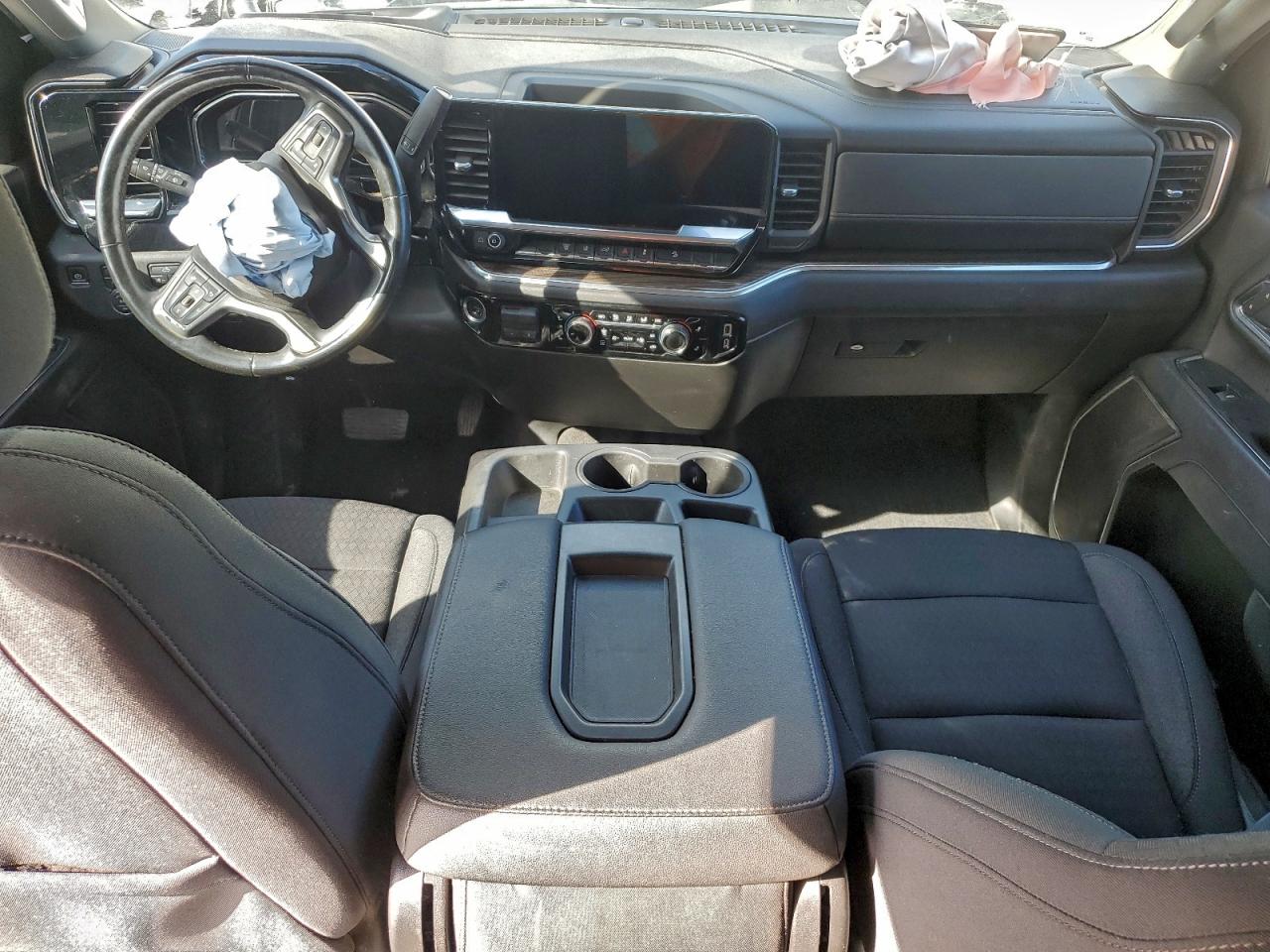 CHEVROLET SILVERADO K2500 HEAVY DUTY LT