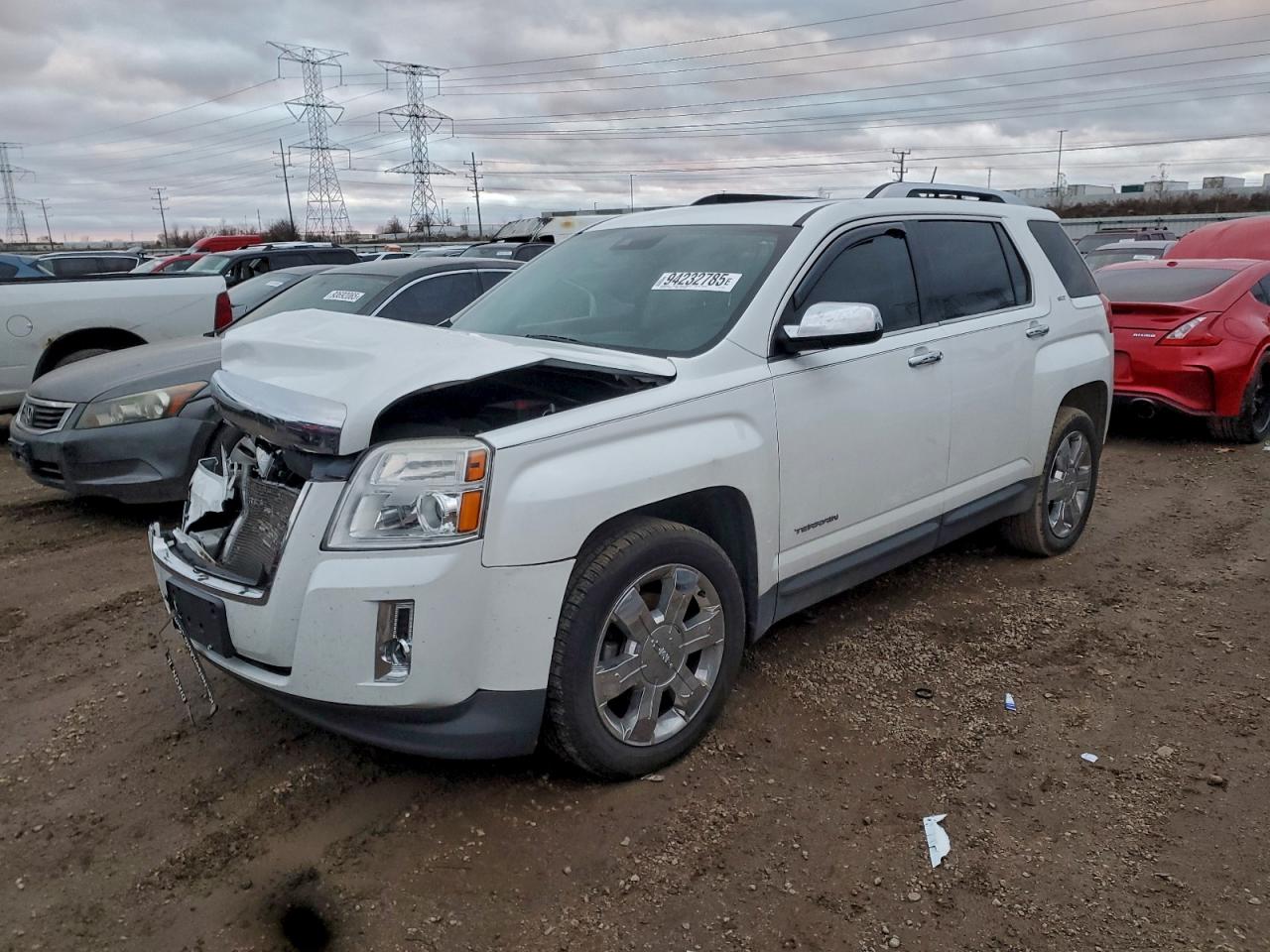 GMC TERRAIN SLT