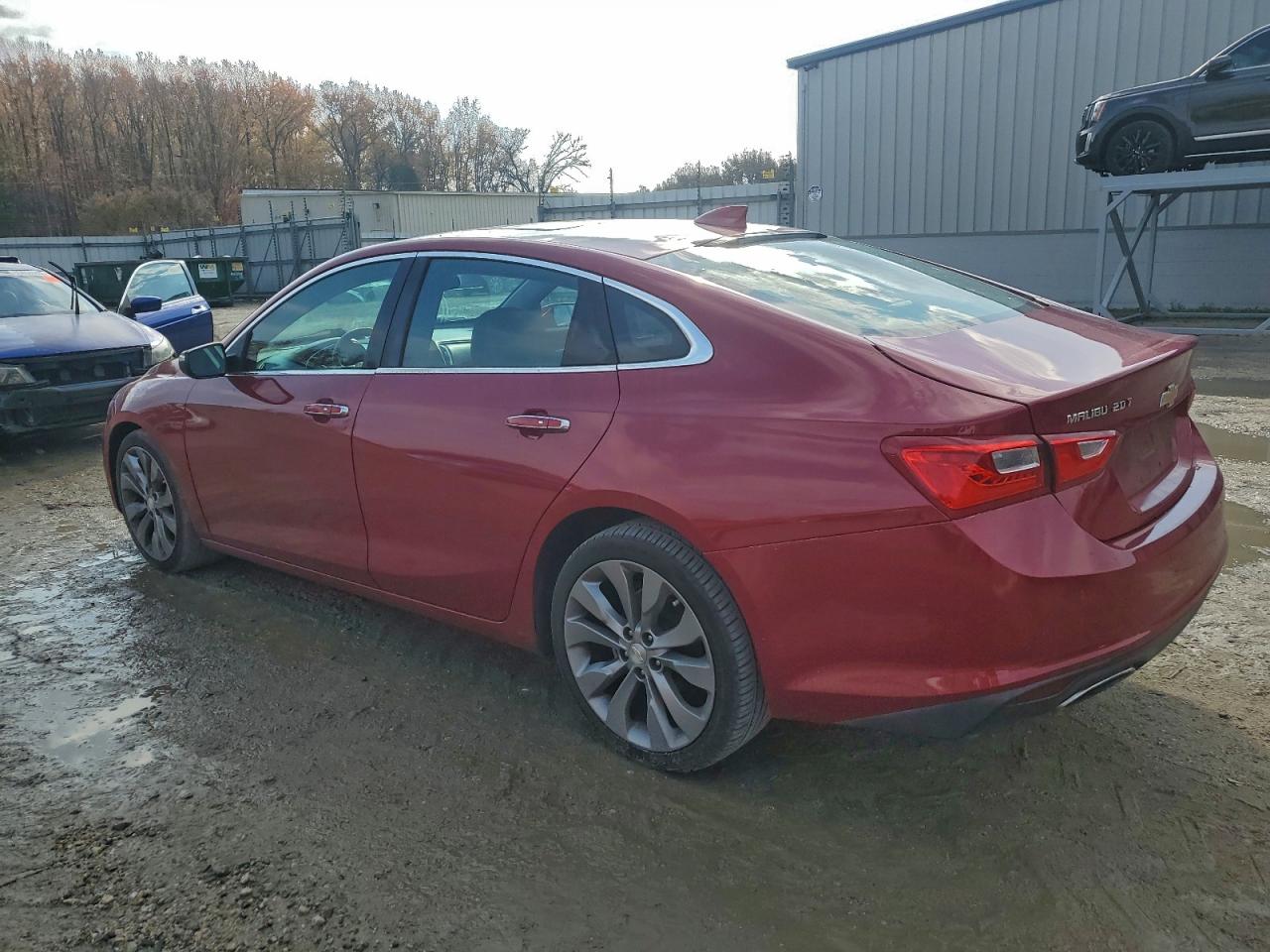 CHEVROLET MALIBU PREMIER