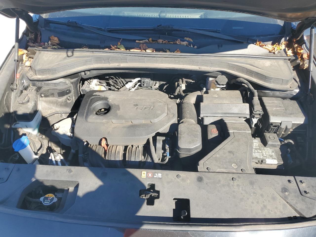 HYUNDAI SANTA FE SEL