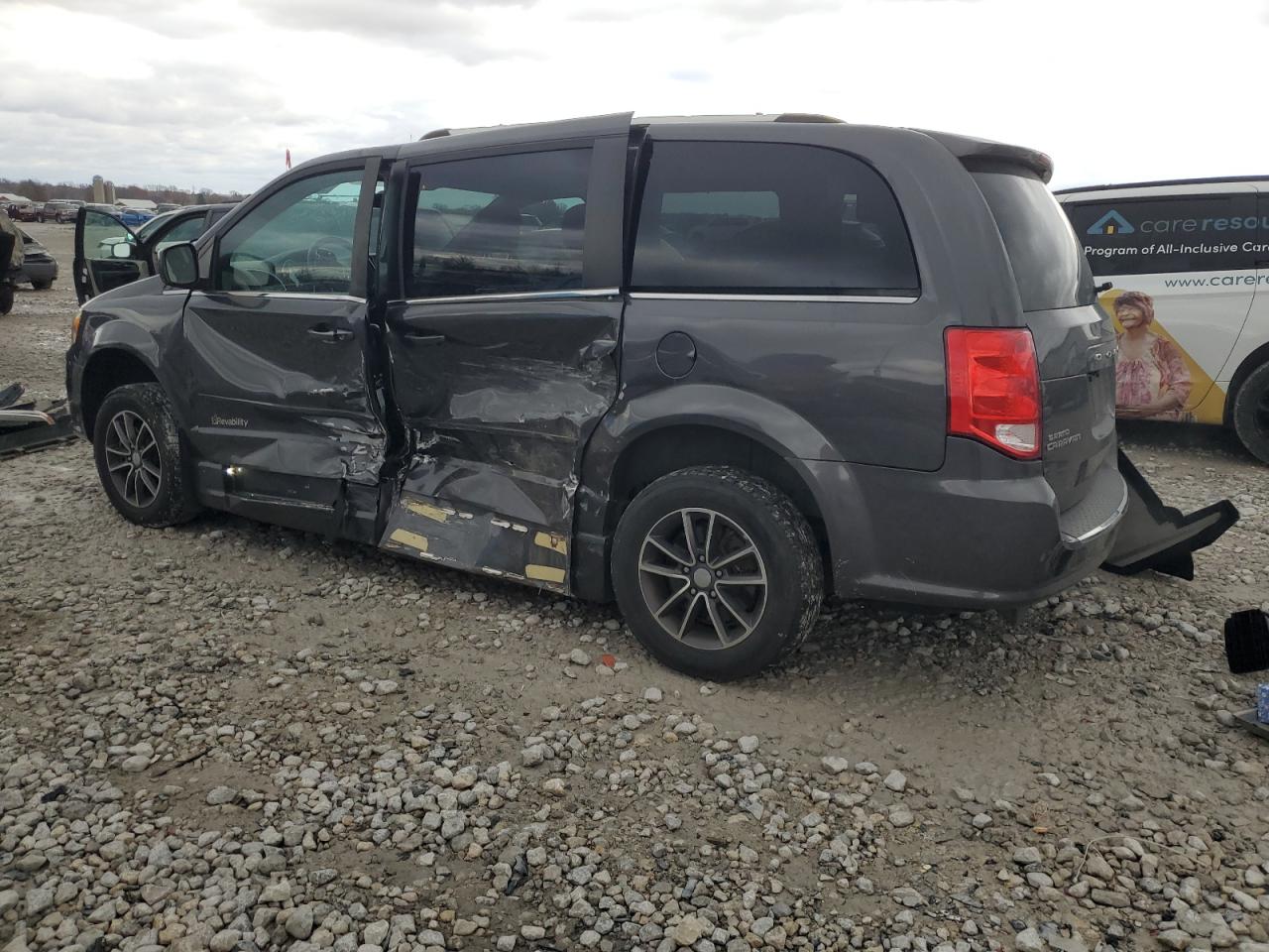 DODGE GRAND CARAVAN SXT