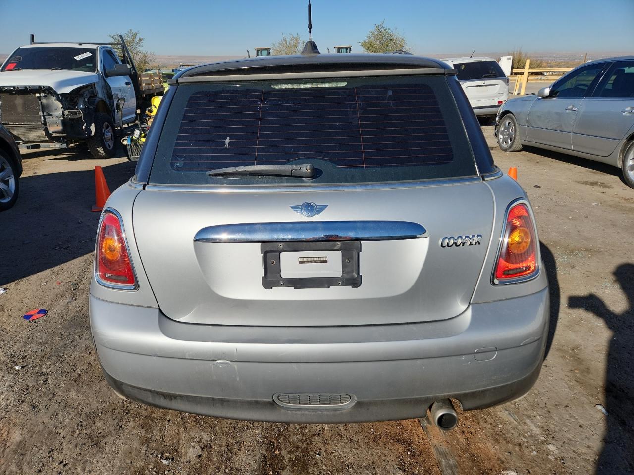 Lot #3287487994 2009 MINI COOPER