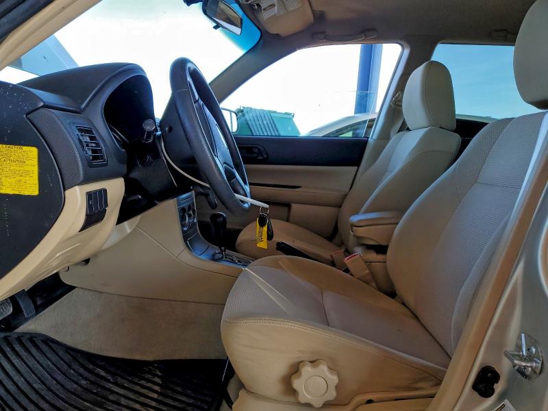 2006 SUBARU FORESTER 2 #3303072772