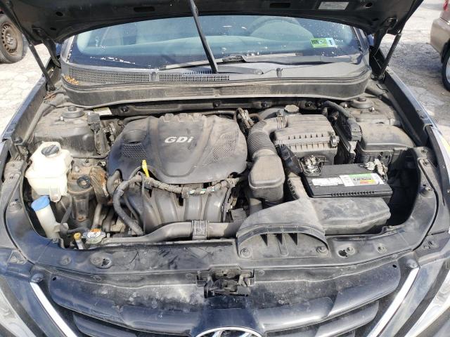2013 HYUNDAI SONATA GLS - 5NPEB4AC4DH770744