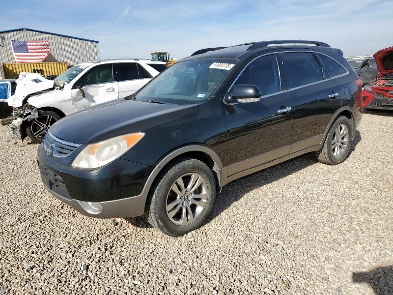 Global Auto Auctions: 2012 HYUNDAI VERACRUZ G