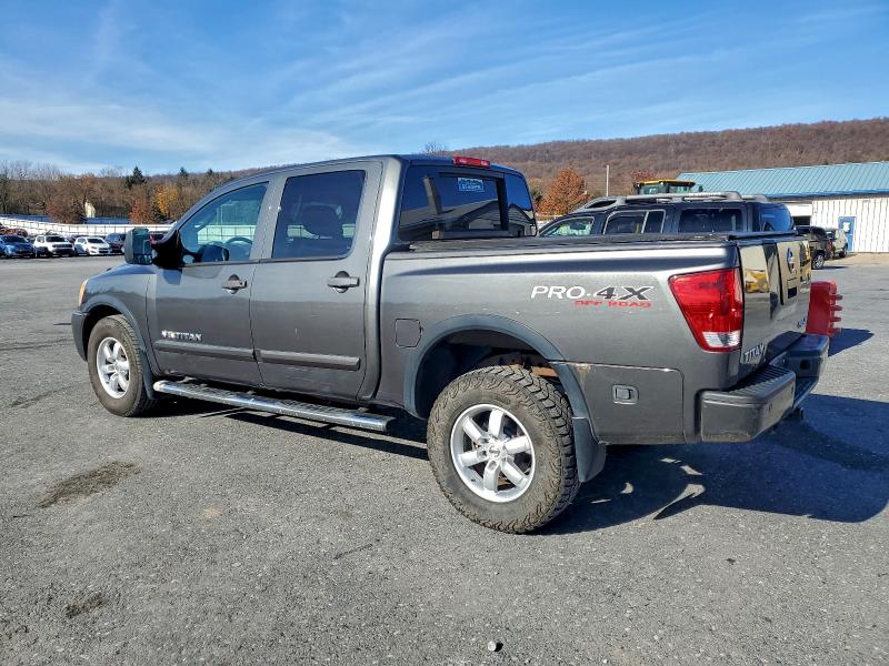 2010 NISSAN TITAN XE #3296271488