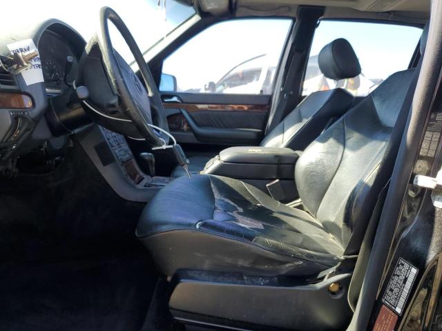 1995 MERCEDES-BENZ S 500 #3281427000