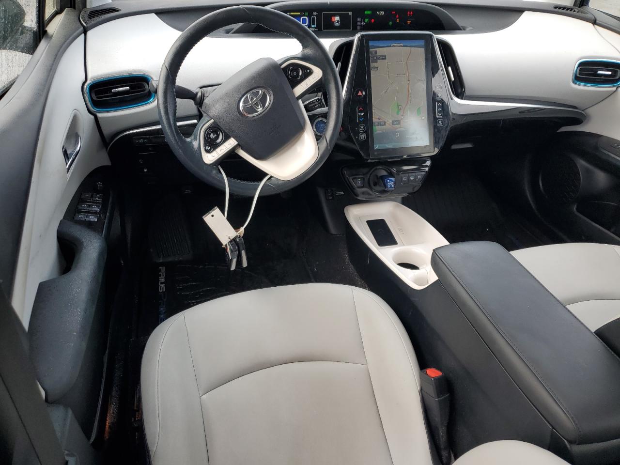 TOYOTA PRIUS PRIME PRIUS PRIM