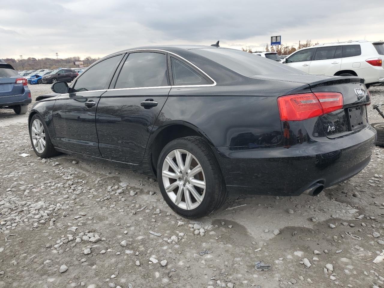 AUDI A6 PREMIUM PLUS