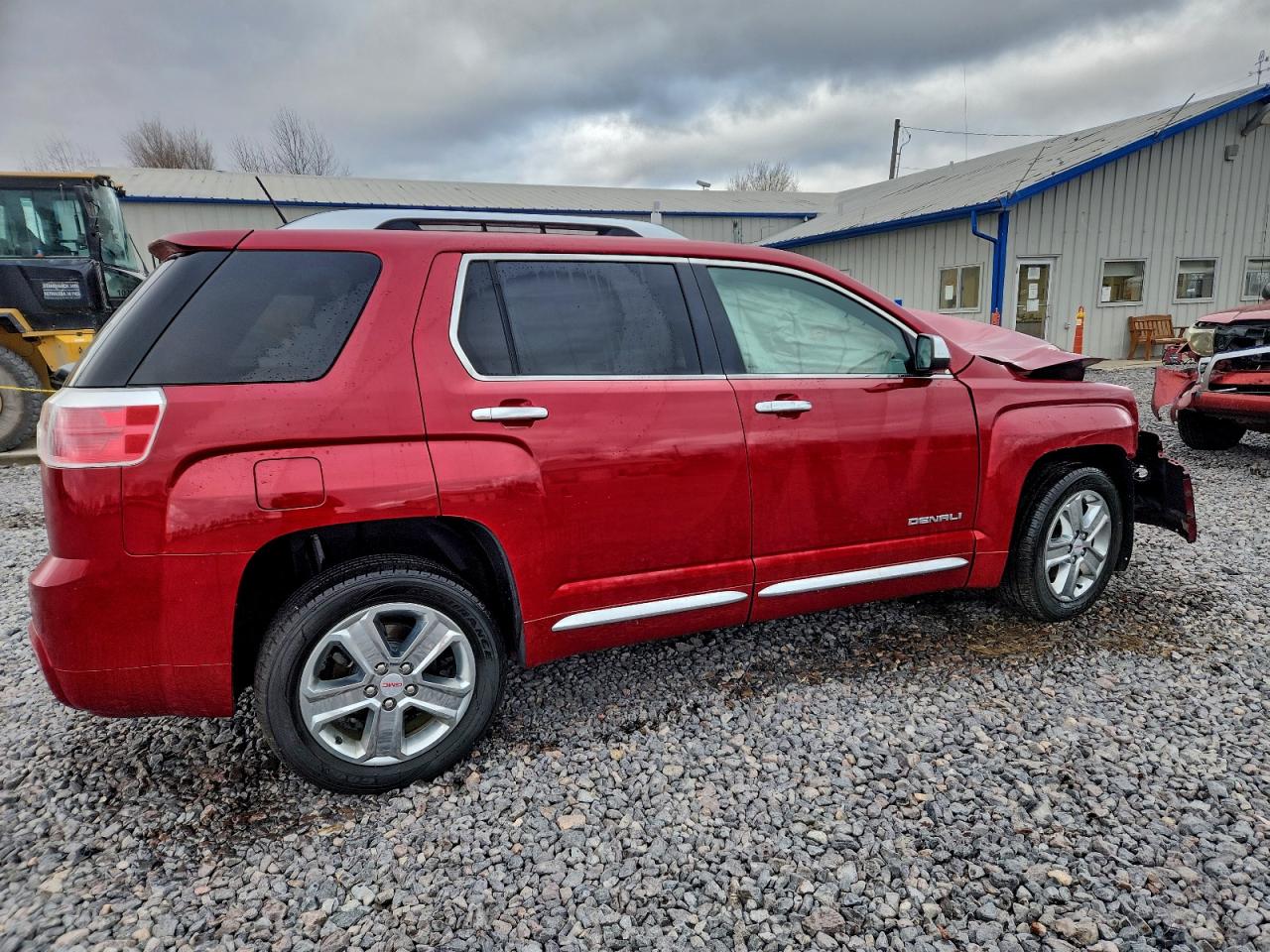 GMC TERRAIN DENALI