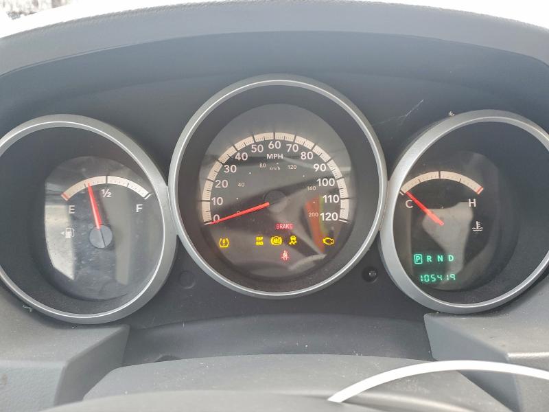 2010 DODGE GRAND CARA #3297950770