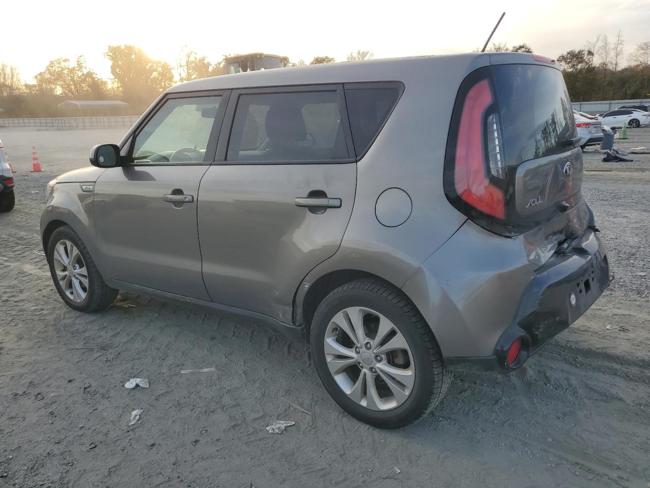 KIA SOUL +