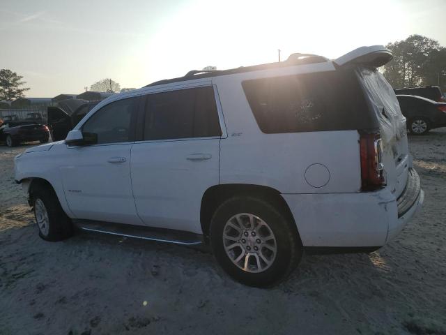 2015 GMC YUKON SLT #3308279185
