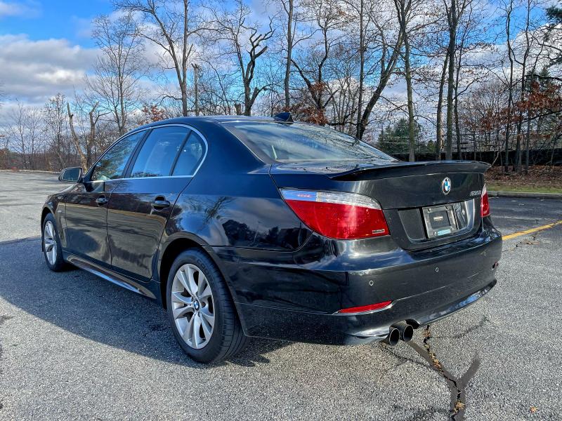 2010 BMW 535 XI #3301623626