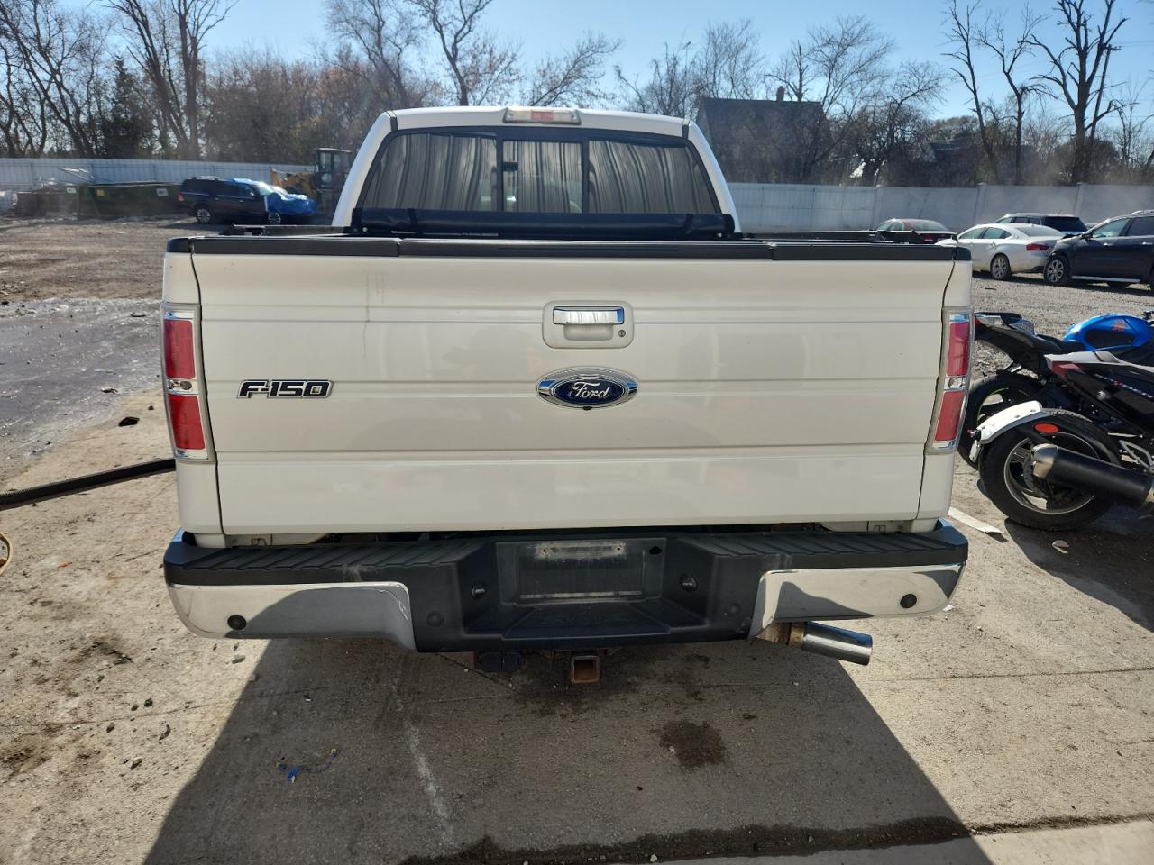 FORD F-150 SUPERCREW