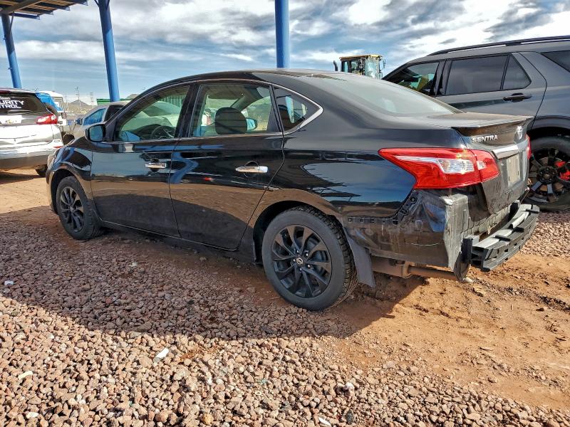2018 NISSAN SENTRA S #3303072773