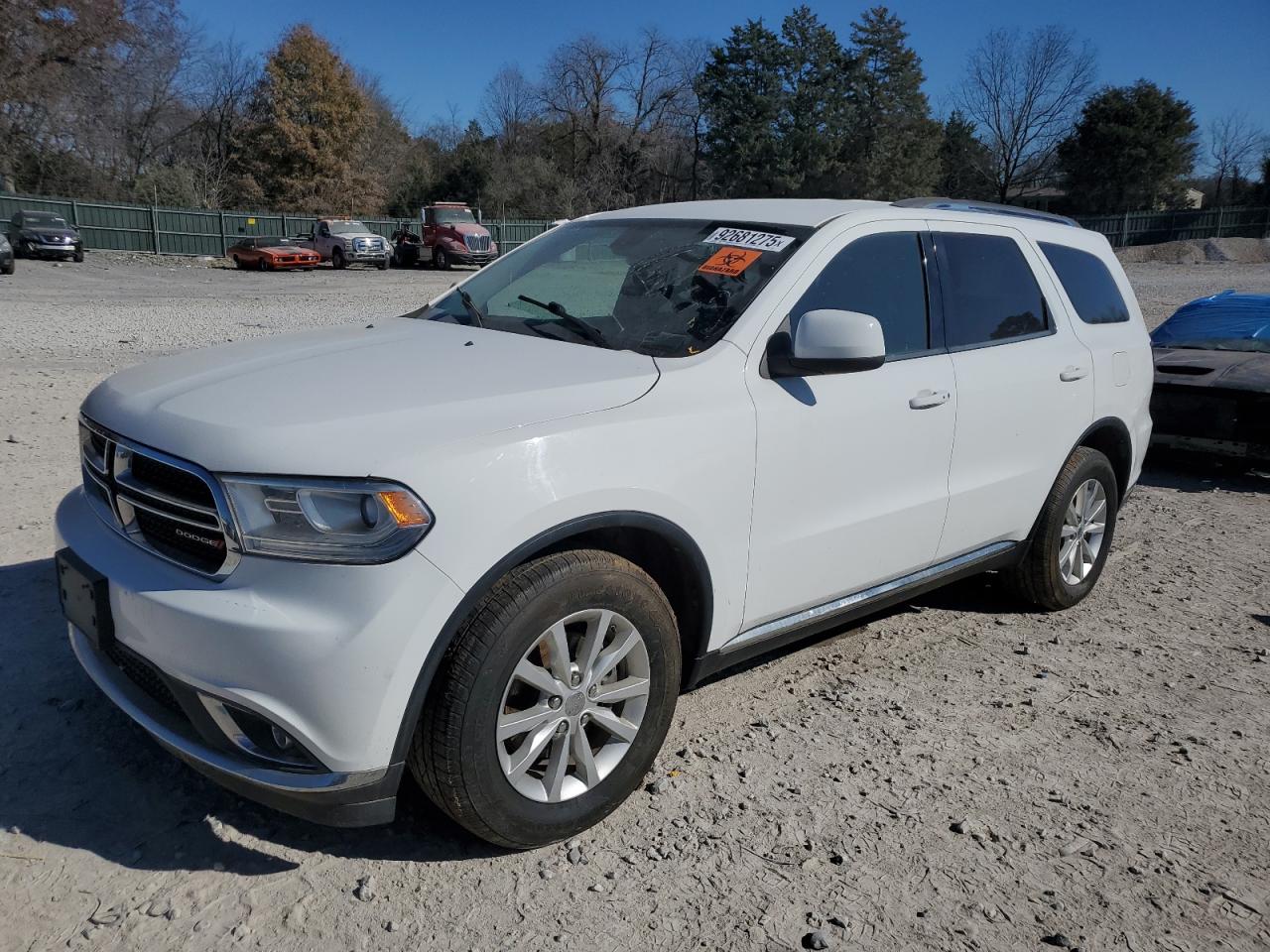 DODGE DURANGO SXT