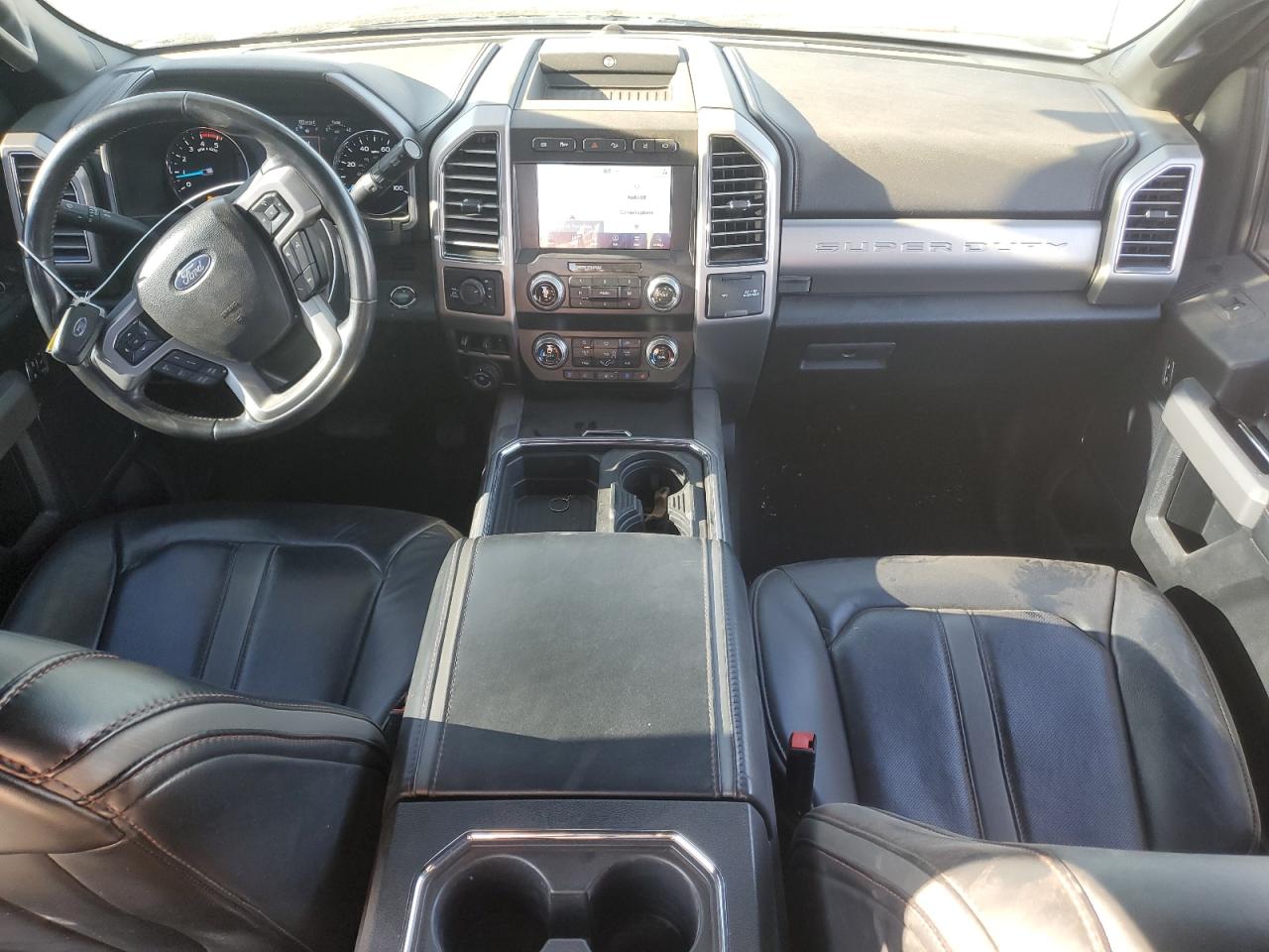 FORD F-350 SUPER DUTY