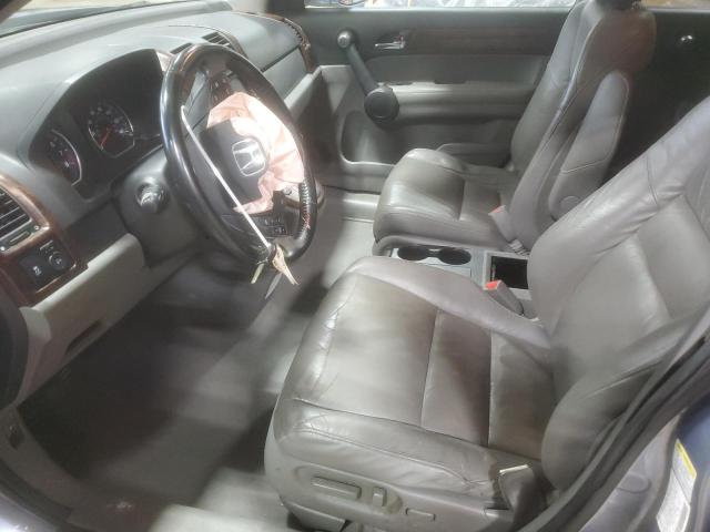 2011 HONDA CR-V EXL #3303723459