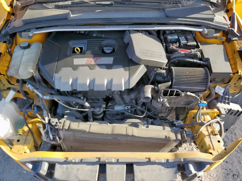 2013 FORD FOCUS ST #3304794334