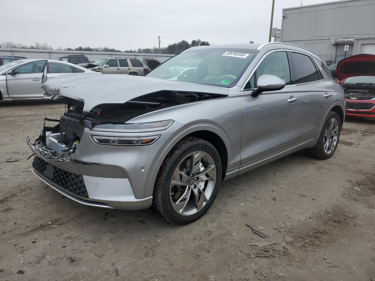 GENESIS GV70 ADVANCED