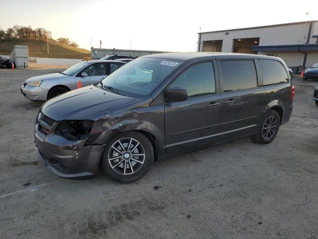 Global Auto Auctions: 2015 DODGE GRAND CARA