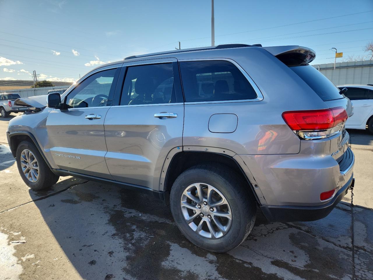 JEEP GRAND CHEROKEE LIMITED