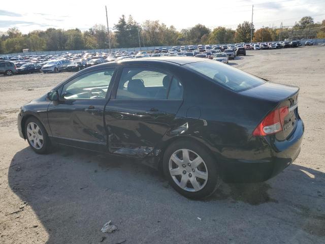 2010 HONDA CIVIC LX - 19XFA1F55AE038901