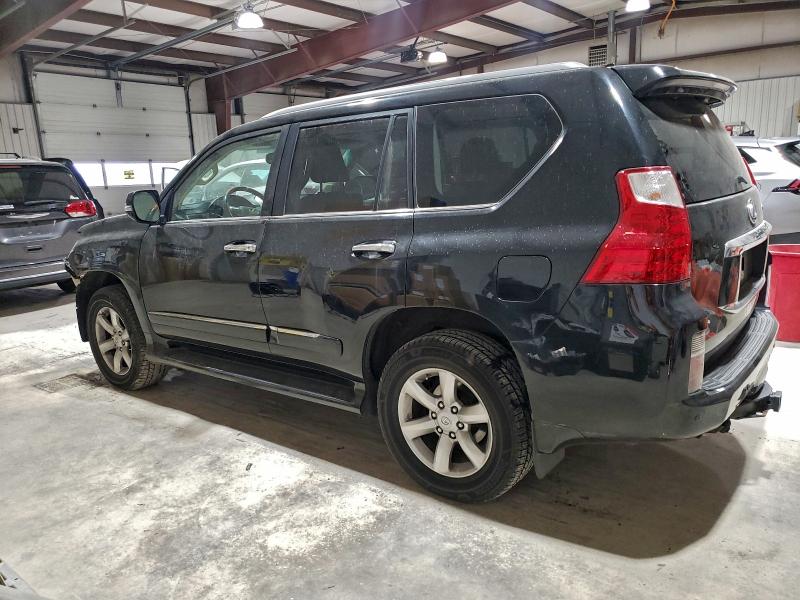 2012 LEXUS GX 460 #3316788416