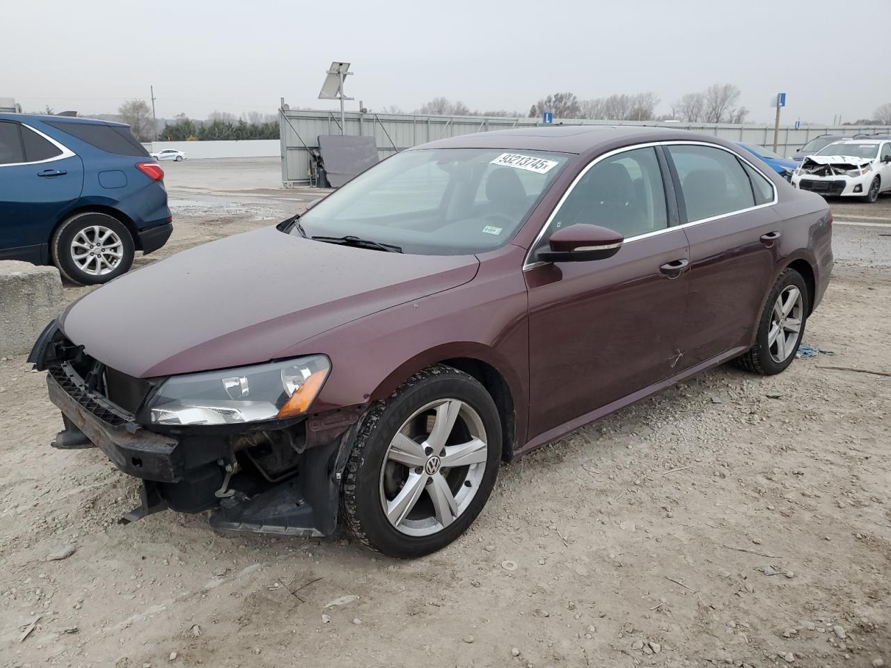 VOLKSWAGEN PASSAT SE