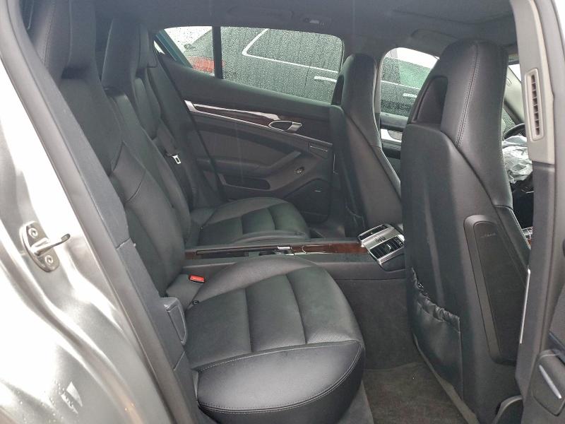 2011 PORSCHE PANAMERA S #3317735076