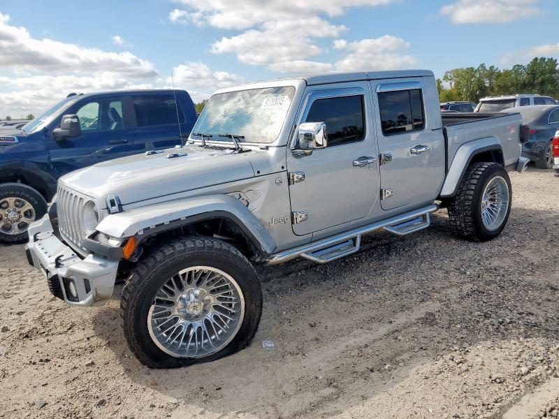 Global Auto Auctions: 2022 JEEP GLADIATOR